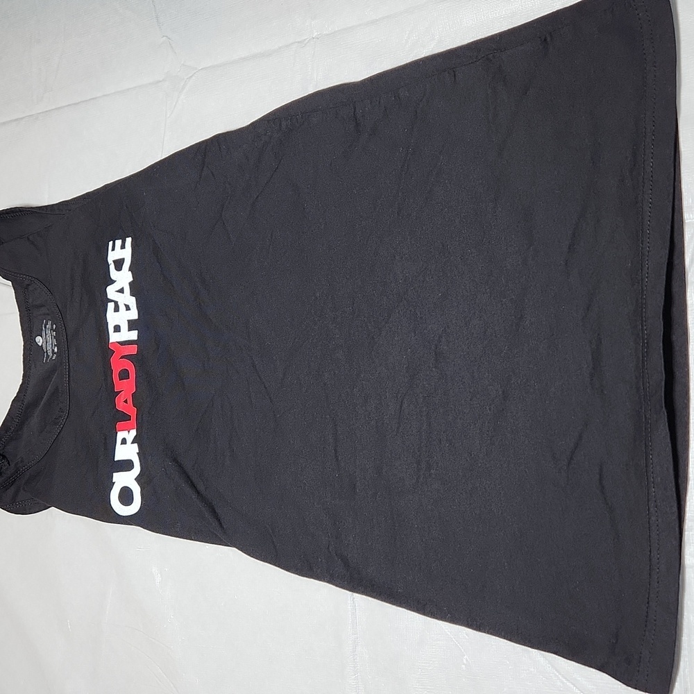 Our Lady Peace Tank Top